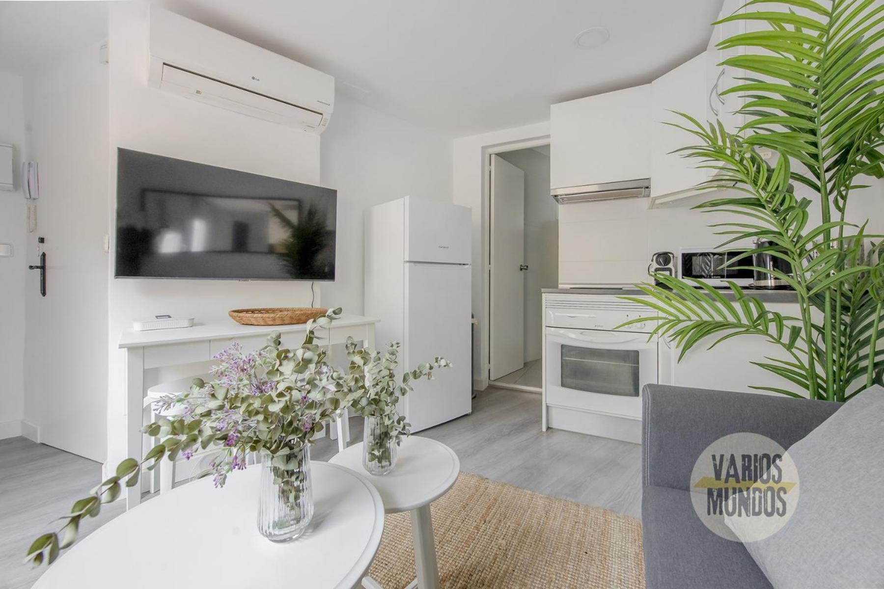 Atico Calle Silva Para 3Pax Con Terraza Esquina Con Gran Via E2 Madrid Exterior foto