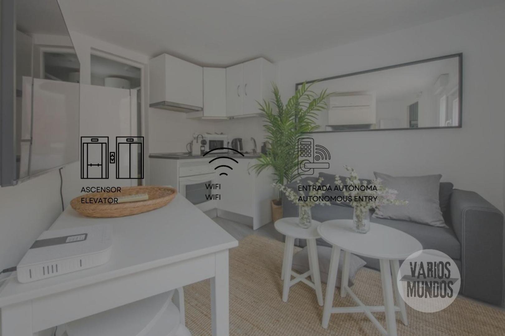 Atico Calle Silva Para 3Pax Con Terraza Esquina Con Gran Via E2 Madrid Exterior foto