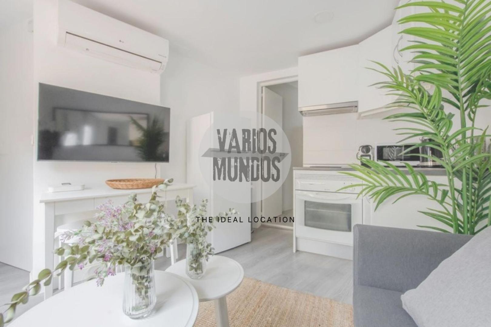 Atico Calle Silva Para 3Pax Con Terraza Esquina Con Gran Via E2 Madrid Exterior foto
